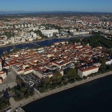 Apartment Riva Задар Екстериор снимка