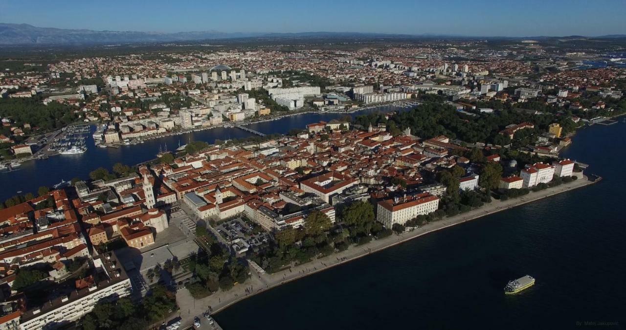 Apartment Riva Задар Екстериор снимка