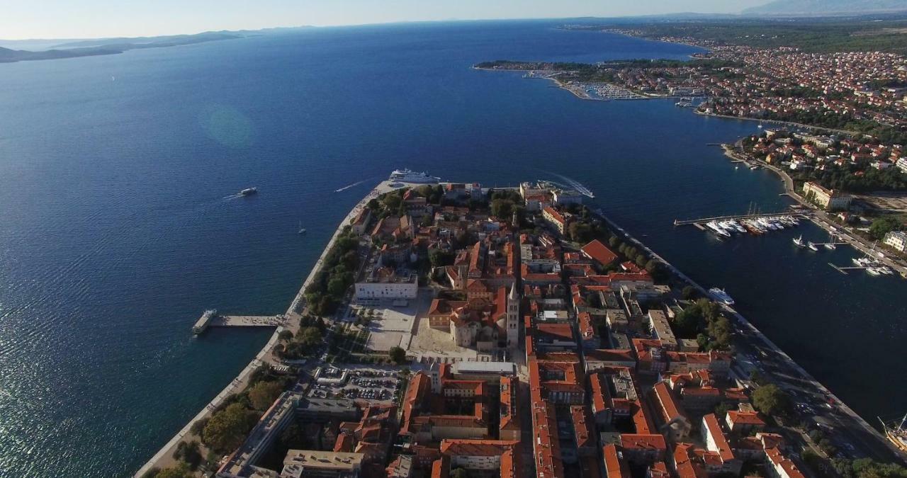 Apartment Riva Задар Екстериор снимка
